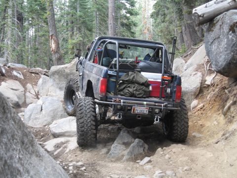 1997 Chevrolet C/K Pickup “chvyboat”