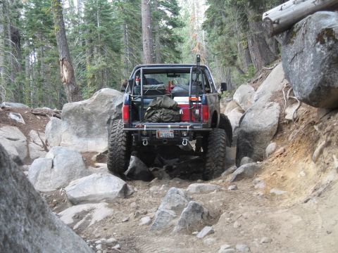 1997 Chevrolet C/K Pickup “chvyboat”