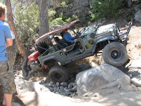 1997 Chevrolet C/K Pickup “chvyboat”