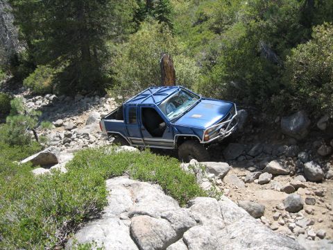 1997 Chevrolet C/K Pickup “chvyboat”