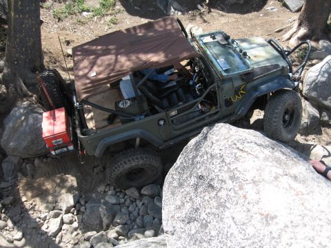 1997 Chevrolet C/K Pickup “chvyboat”