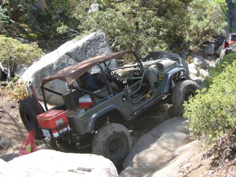 1997 Chevrolet C/K Pickup “chvyboat”