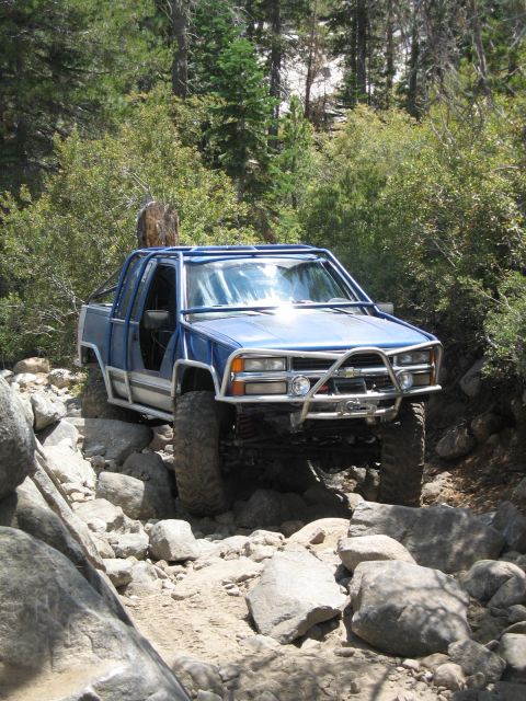 1997 Chevrolet C/K Pickup “chvyboat”
