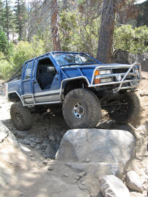 1997 Chevrolet C/K Pickup “chvyboat”