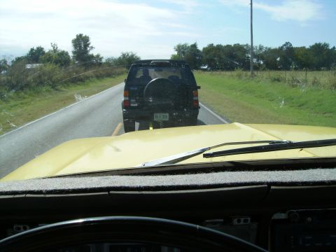 Fuel system - 1979 Ford F-100