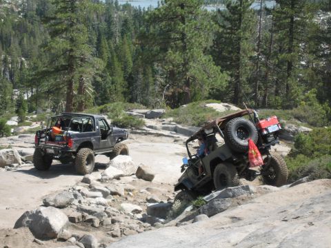 1997 Chevrolet C/K Pickup “chvyboat”