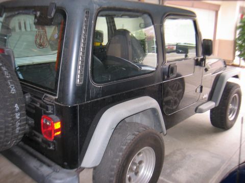 1990 Ford Probe - Jeep - Before 1