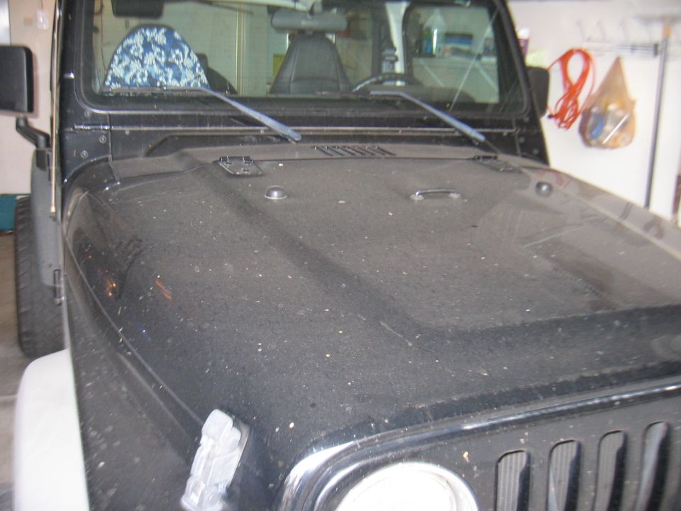 Jeep - Before 2