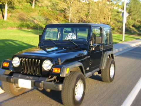 1990 Ford Probe - Jeep - post detail 1