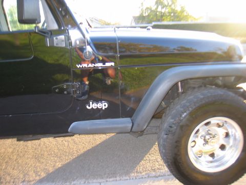 1990 Ford Probe - Jeep - Post detail 3
