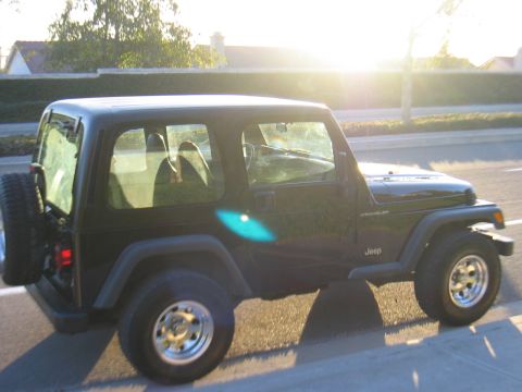 1990 Ford Probe - Jeep - post detail 5