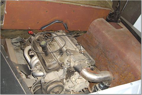 1955 Chevrolet C/K Pickup