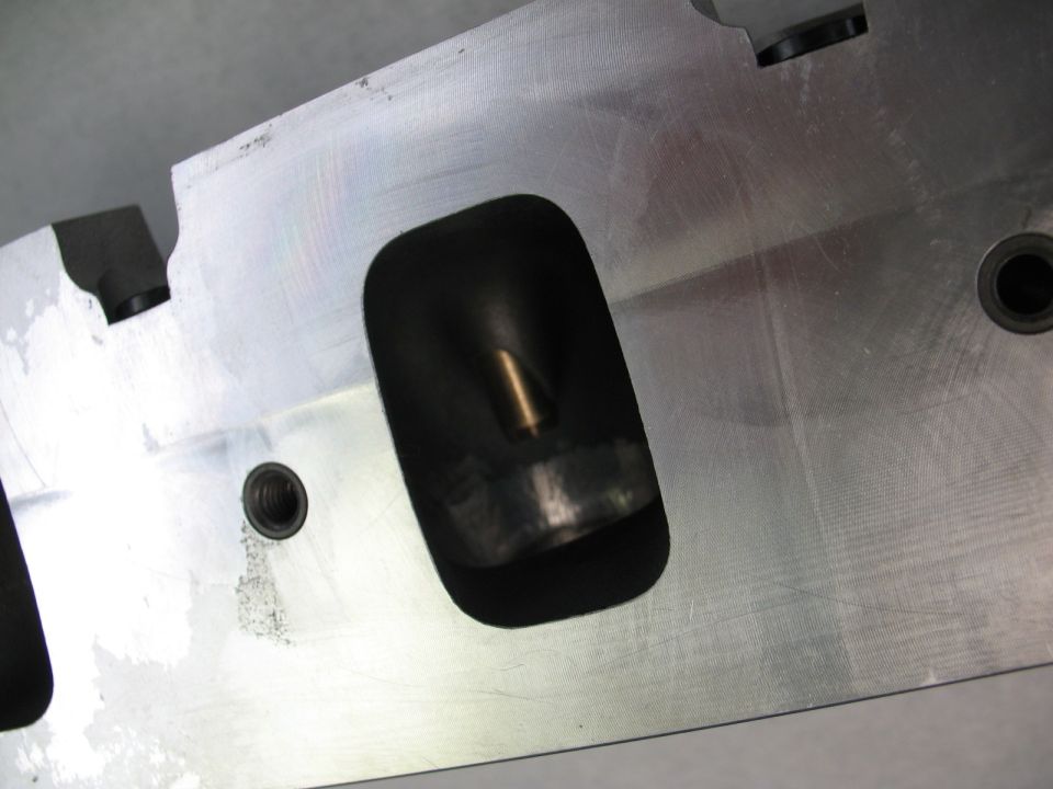 Blue Oval Performance intake BT