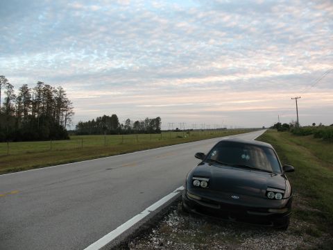 1994 Ford Probe photo