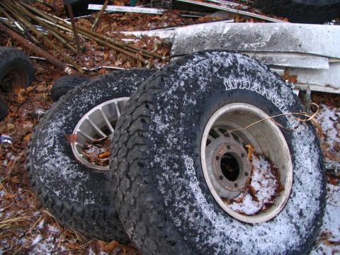 1987 Suzuki Samurai “deepmud”