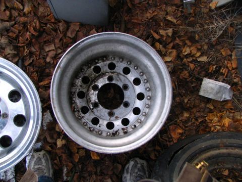 1987 Suzuki Samurai “deepmud”