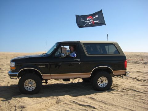 1994 Ford Bronco photo