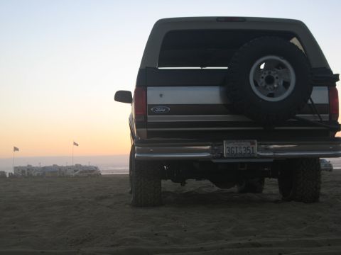 1994 Ford Bronco photo