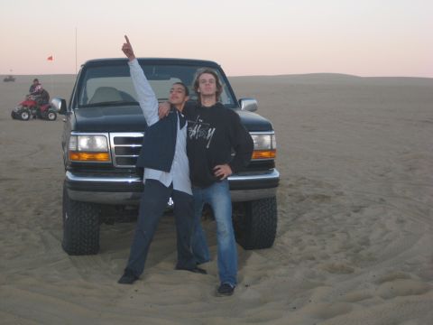 1994 Ford Bronco photo
