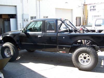 2007 Ford Ranger photo