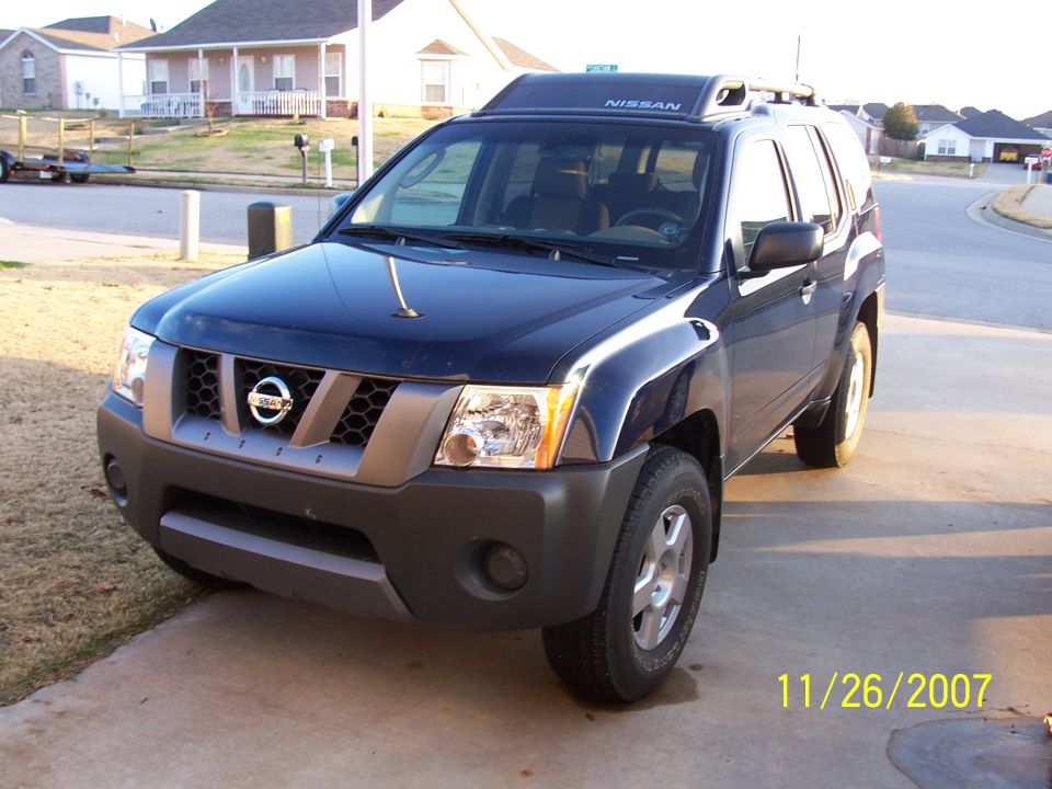 2007 Nissan Xterra