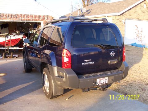 2007 Nissan Xterra photo