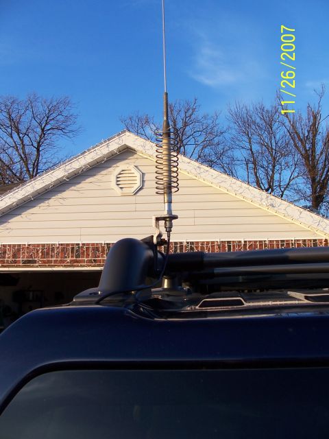 2007 Nissan Xterra photo