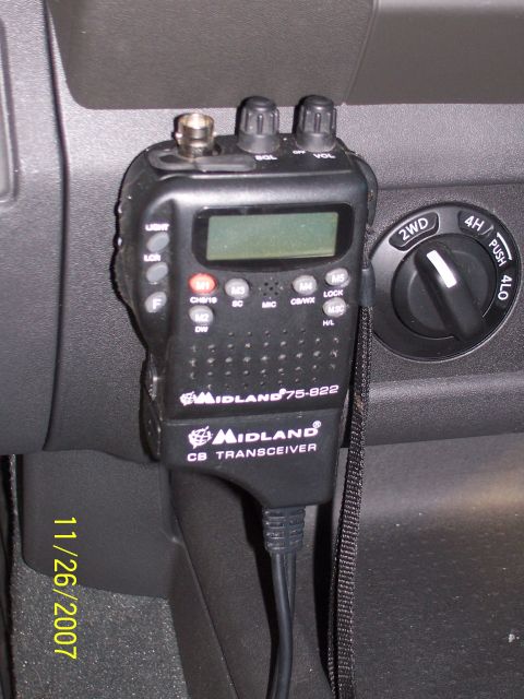 2007 Nissan Xterra photo