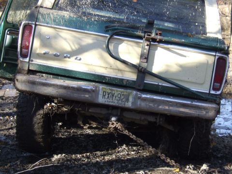 1979 Ford Bronco photo