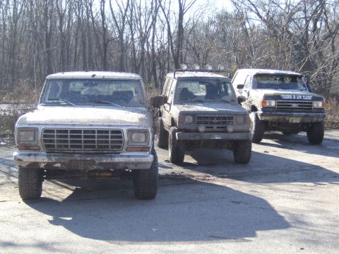1979 Ford Bronco photo