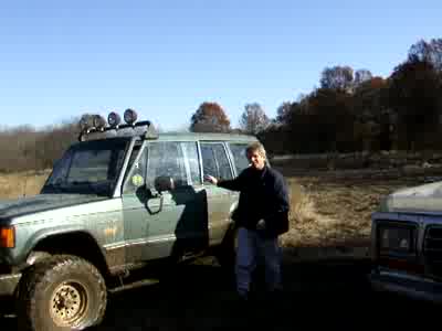 1979 Ford Bronco