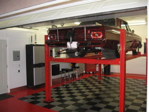 1965 Ford Fairlane “BLOWN FAIRLANE”