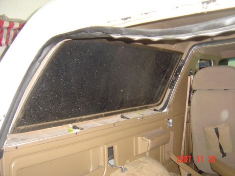 1989 Ford Bronco photo