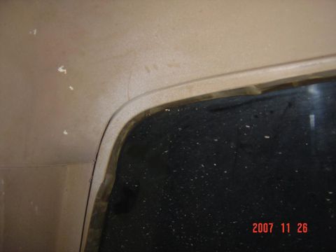 1989 Ford Bronco photo