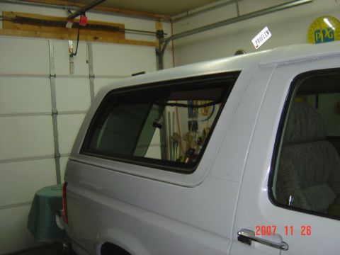 1989 Ford Bronco photo