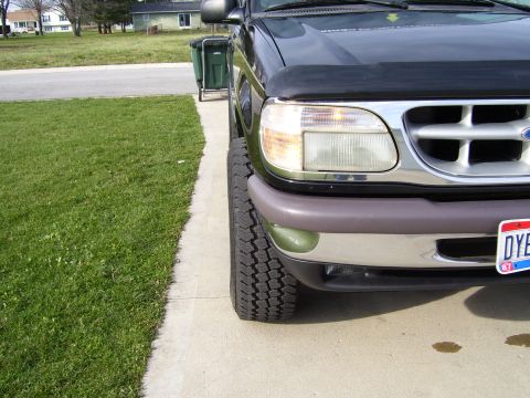 1996 Ford Explorer photo