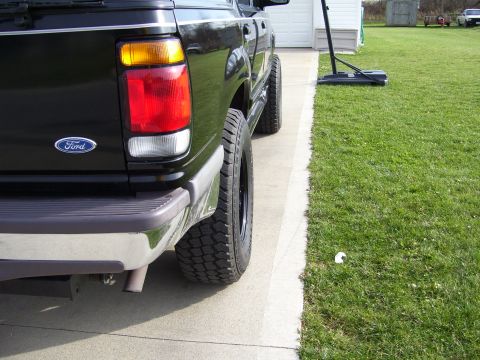 1996 Ford Explorer photo