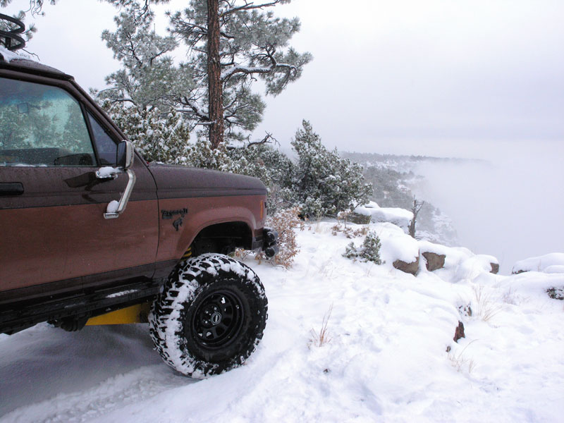 1956 Ford Bronco II “Clyde”
