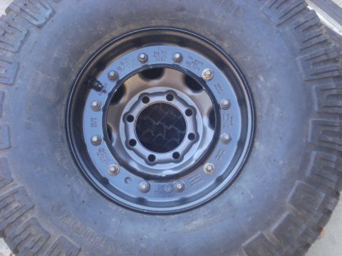 1996 Ford Bronco - view