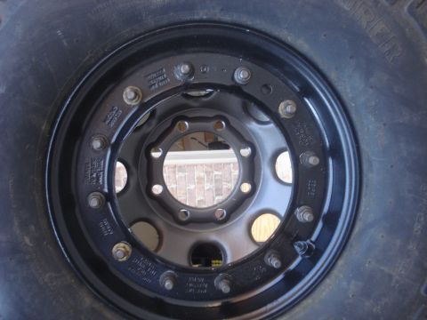 1996 Ford Bronco - another view