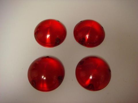 1975 Chevrolet Corvette - Bubble taillights
