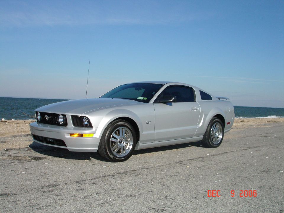 2006 Ford Mustang “Boss Steeda”