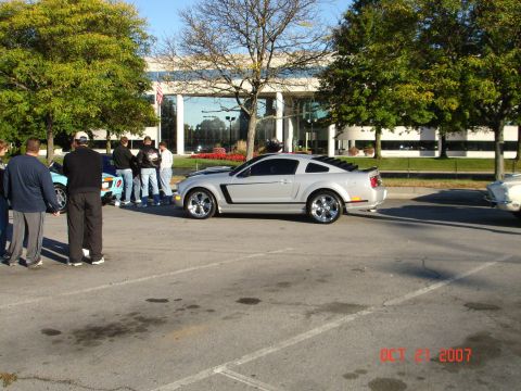 2006 Ford Mustang photo