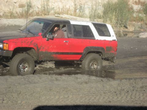 1993 Ford Bronco photo