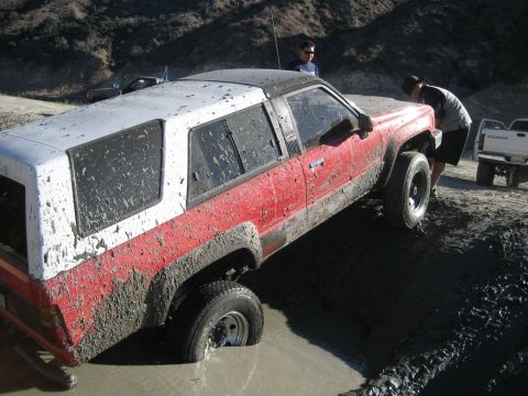 1993 Ford Bronco photo