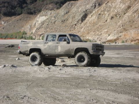 1993 Ford Bronco photo