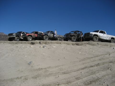 1993 Ford Bronco photo