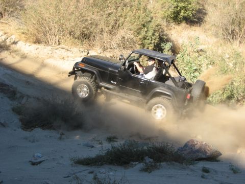 1993 Ford Bronco photo