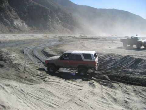 1993 Ford Bronco photo