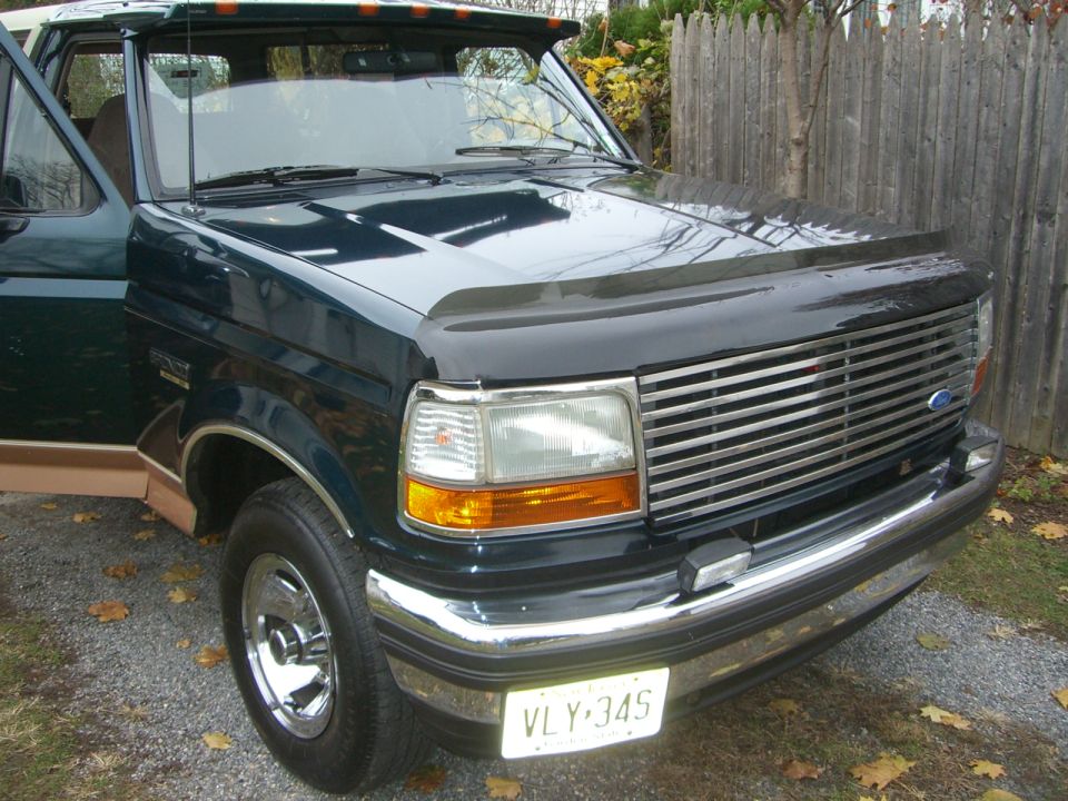 1994 Ford Bronco